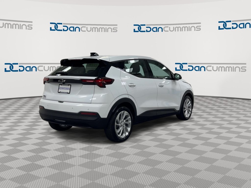 New 2027 Chevrolet Bolt LT FWD image 8