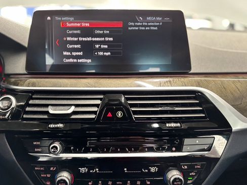 Used 2019 BMW 540i xDrive w/ Convenience Package AWD/4WD image 24