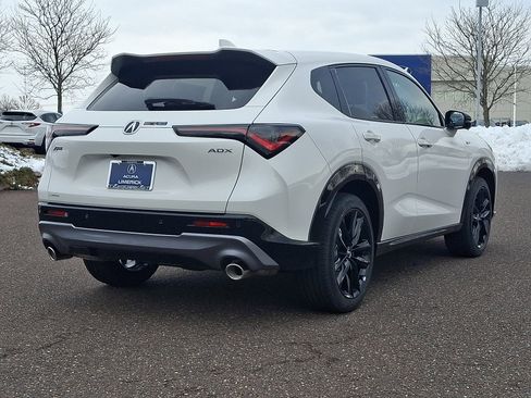 New 2026 Acura ADX A-Spec image 4