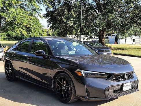 New 2026 Honda Civic Sport image 6