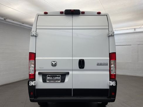 New 2026 RAM ProMaster 3500 w/ Safety Group image 4