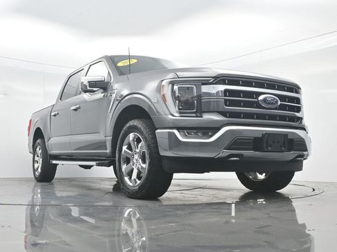 Used 2021 Ford F150 Lariat w/ Equipment Group 502A High AWD/4WD image 28