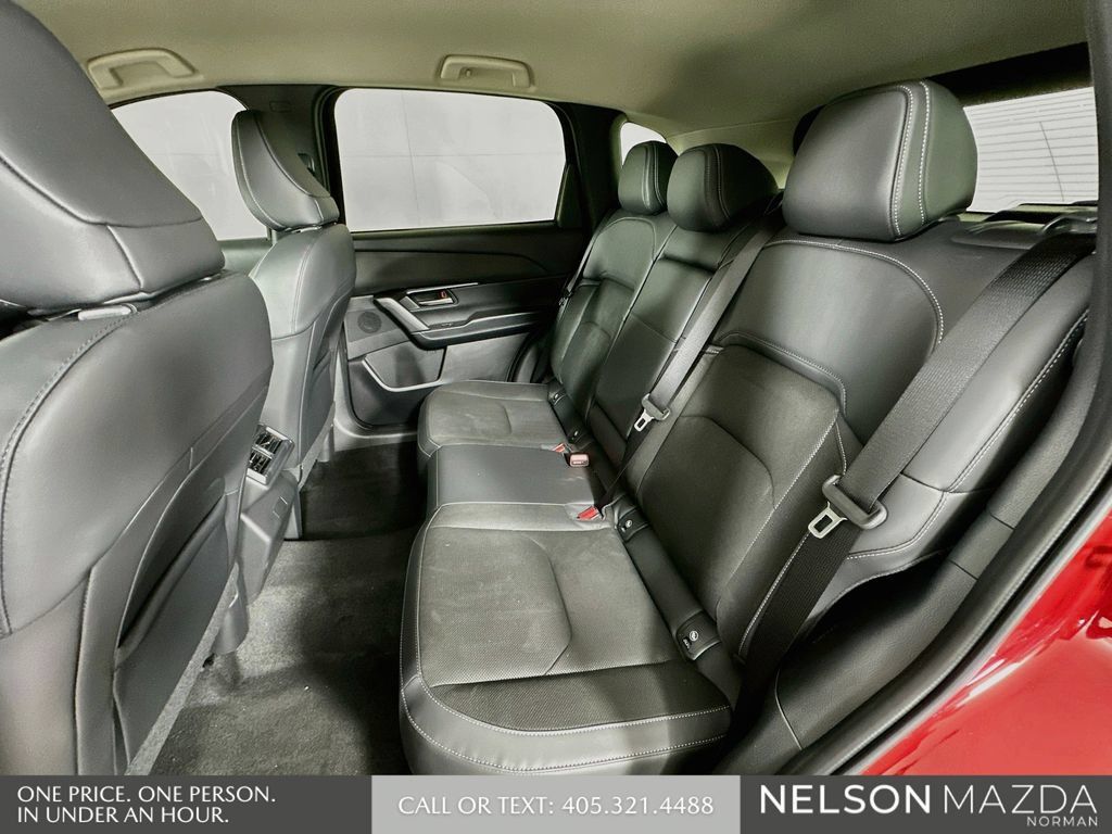 New 2026 MAZDA CX-5 Select AWD/4WD image 21