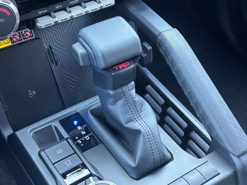 New 2025 Toyota 4Runner TRD Sport image 23