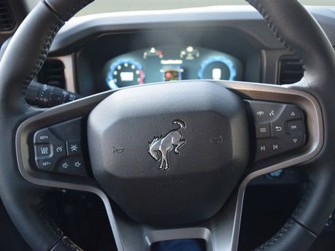 New 2025 Ford Bronco Big Bend w/ Black Diamond Package image 7