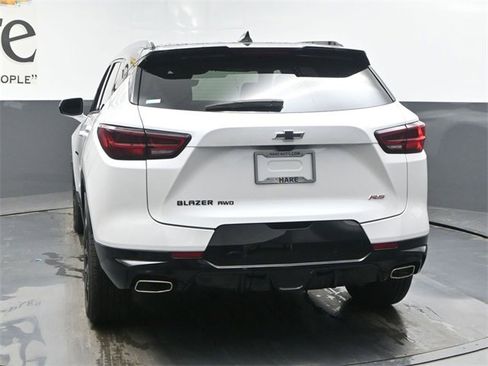 New 2025 Chevrolet Blazer RS w/ Driver Confidence II Package image 13