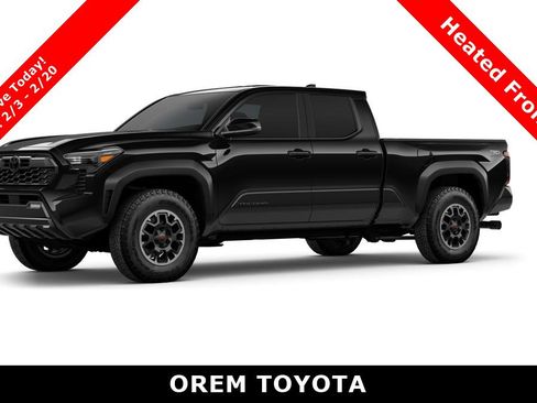 New 2026 Toyota Tacoma TRD Off-Road image 2