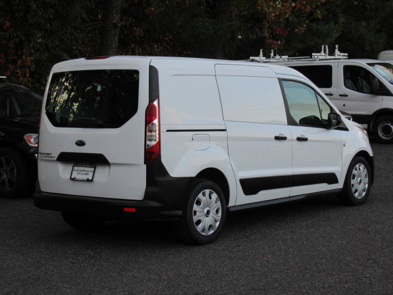 Used 2020 Ford Transit Connect XL FWD image 8