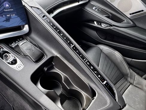 Used 2020 Chevrolet Corvette Stingray Preferred Cpe w/ 2LT Preferred Equipment Group image 17