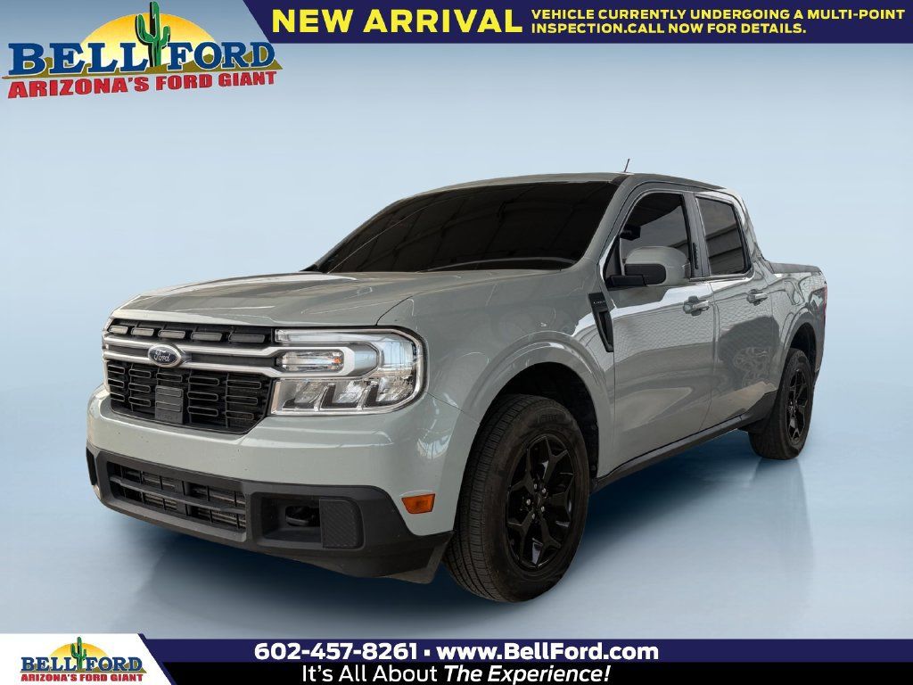Used 2023 Ford Maverick Lariat w/ Lariat Luxury Package AWD/4WD image 1
