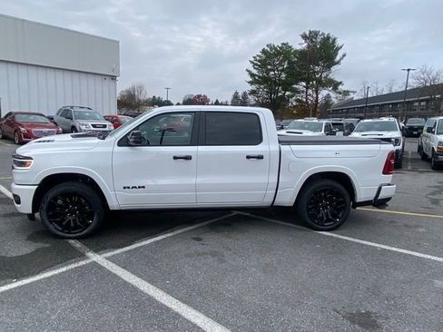 New 2026 RAM 1500 Limited AWD/4WD image 4