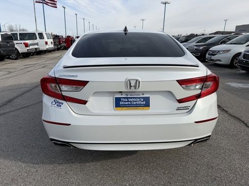 Used 2022 Honda Accord Sport Special Edition image 5