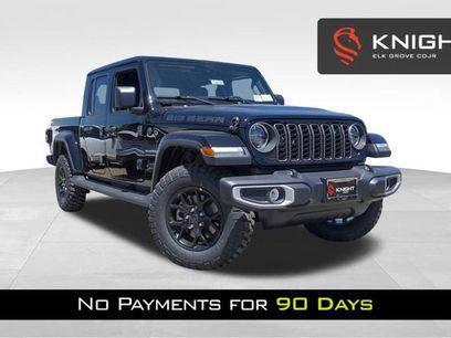 New 2025 Jeep Gladiator Sport
