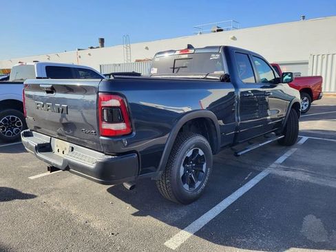 Used 2019 RAM 1500 Rebel AWD/4WD image 8