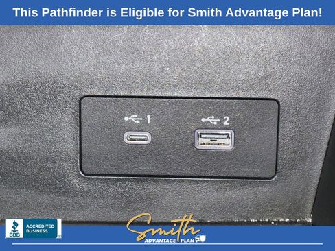 Used 2023 Nissan Pathfinder S image 18