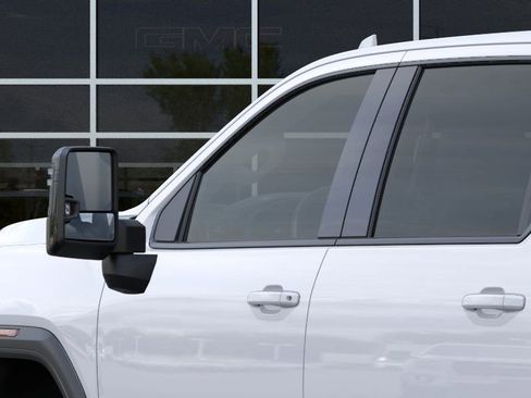 New 2026 GMC Sierra 2500 AT4 w/ Technology Package image 12