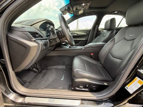 Certified 2023 Cadillac CT4 Premium Luxury w/ LPO, Exterior Accent Package AWD/4WD image 29