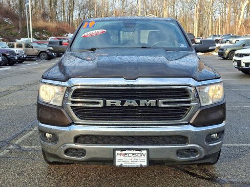 Certified 2019 RAM 1500 Big Horn image 2