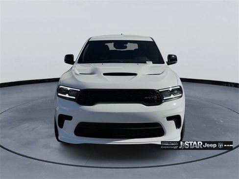 New 2025 Dodge Durango SRT Hellcat w/ Trailer Tow Group IV image 2