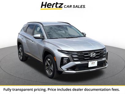 Used 2026 Hyundai Tucson SEL