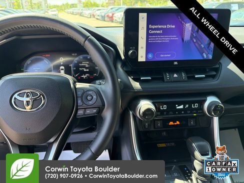 Used 2023 Toyota RAV4 XSE AWD/4WD image 27