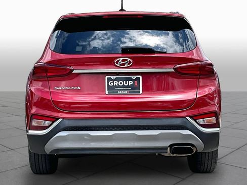 Used 2019 Hyundai Santa Fe SE FWD image 5