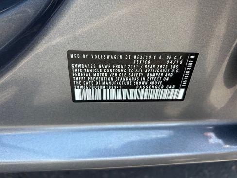 Used 2019 Volkswagen Jetta SE FWD image 24