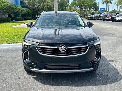 Certified 2023 Buick Envision Essence AWD/4WD image 2