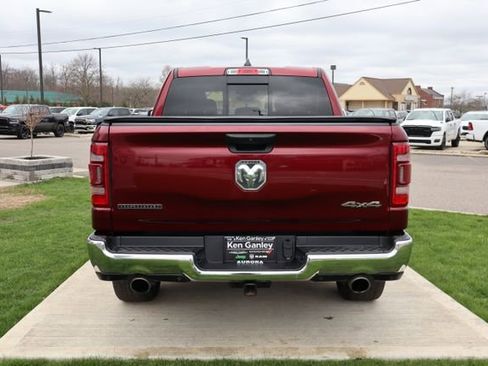 Used 2023 RAM 1500 Big Horn AWD/4WD image 36