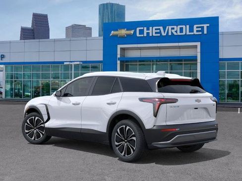 New 2026 Chevrolet Blazer EV LT AWD/4WD image 3