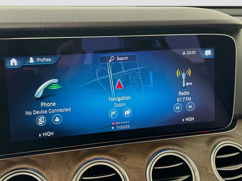 Certified 2022 Mercedes-Benz E 350 E 350 image 19