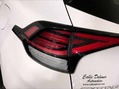 Certified 2024 Kia Sportage SX image 27