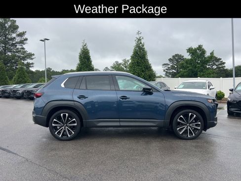 Certified 2026 MAZDA CX-50 AWD 2.5 S w/ Weather Package image 3