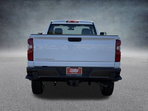 New 2026 Chevrolet Silverado 2500 W/T image 4