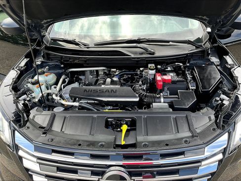 Certified 2025 Nissan Rogue S AWD/4WD image 30