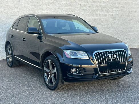Used 2015 Audi Q5 TDI Premium Plus w/ Technology Package AWD/4WD image 3