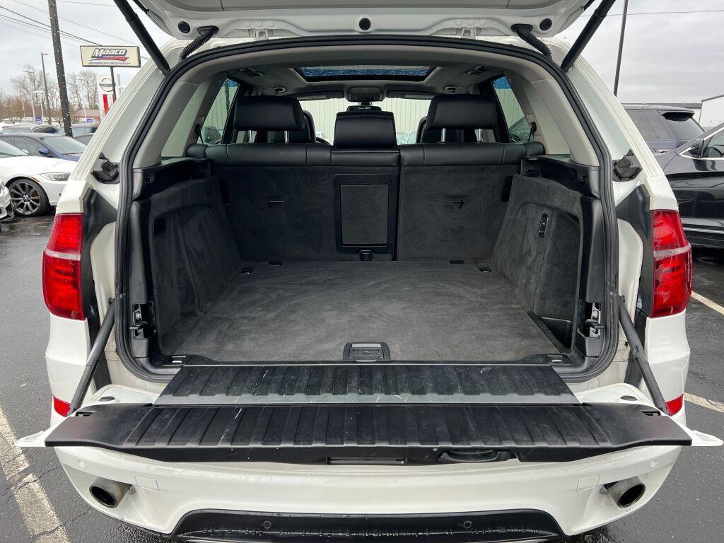 Used 2013 BMW X5 xDrive35i AWD/4WD image 11