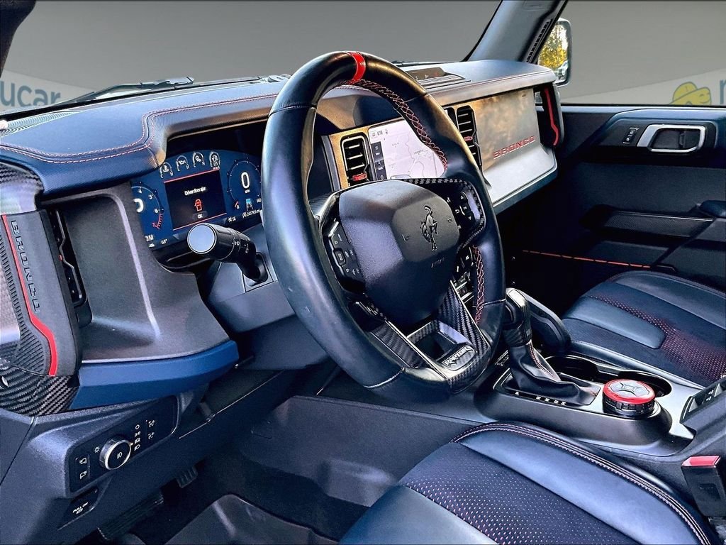 Used 2022 Ford Bronco Raptor AWD/4WD image 8
