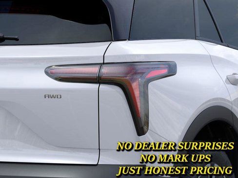 New 2026 Chevrolet Blazer EV LT FWD image 11