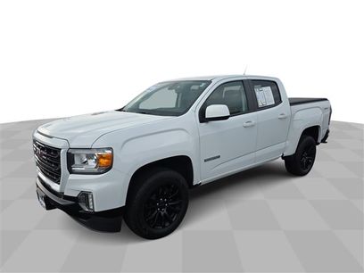 Certified 2022 GMC Canyon Elevation w/ Trailering Package