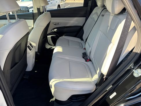 New 2025 Hyundai Tucson Limited image 13