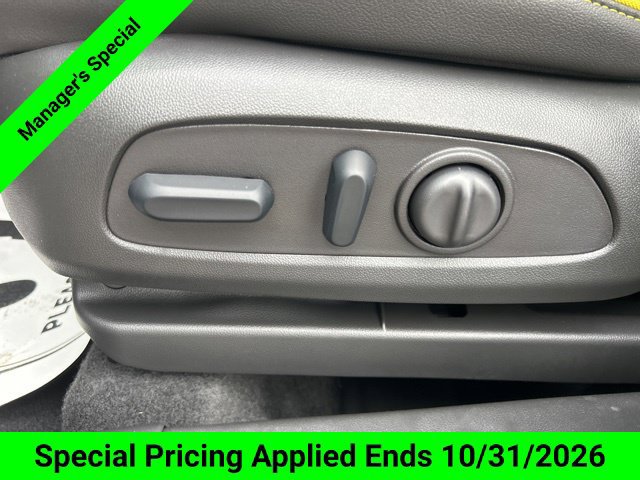 New 2026 Chevrolet TrailBlazer ACTIV w/ Convenience Package FWD image 17