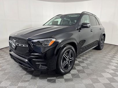 New 2026 Mercedes-Benz GLE 350 4MATIC