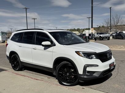 Used 2022 Honda Pilot Special Edition