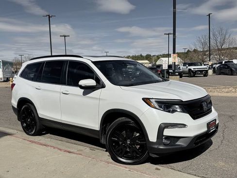 Used 2022 Honda Pilot Special Edition image 2