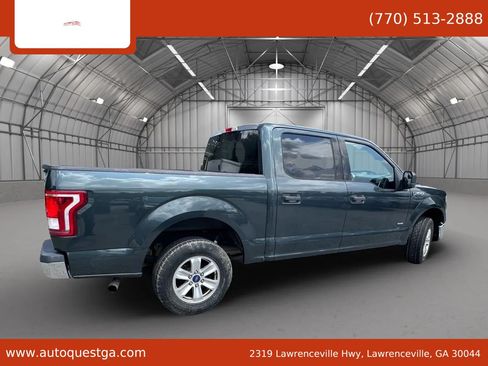 Used 2015 Ford F150 XLT RWD image 1