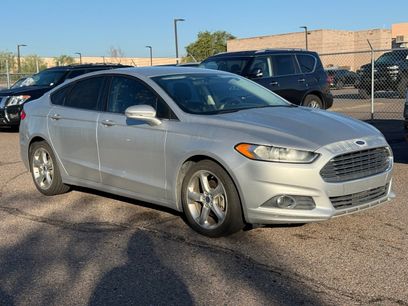 Used 2016 Ford Fusion SE