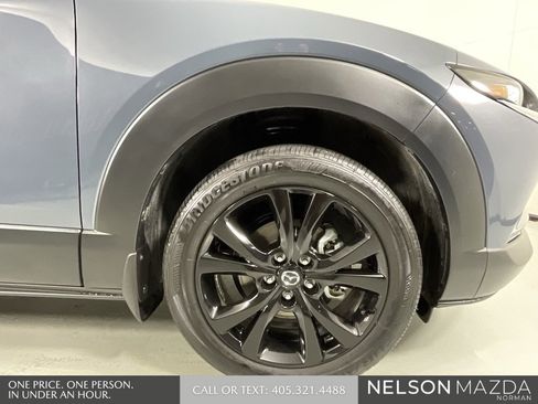 Used 2024 MAZDA CX-30 AWD 2.5 S w/ Preferred Package image 10