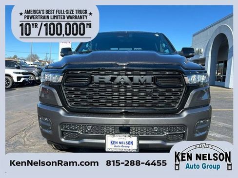 New 2026 RAM 1500 Big Horn image 2