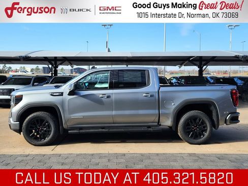 New 2026 GMC Sierra 1500 Elevation w/ X31 Off-Road Package AWD/4WD image 7